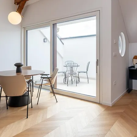 Elizabeth - Mansard For 4 Appartement Slovenj Gradec