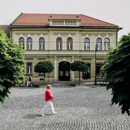 Elizabeth - Mansard For 4 Appartement Slovenj Gradec