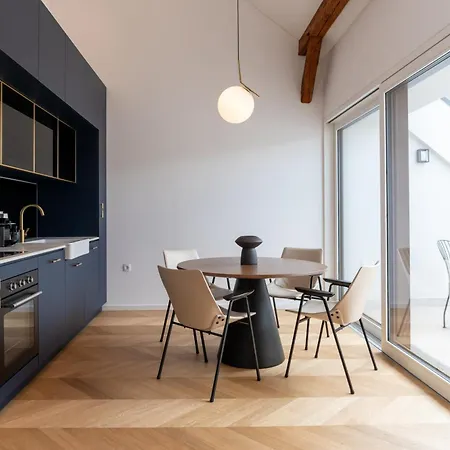 Elizabeth - Mansard For 4 * Slovenj Gradec