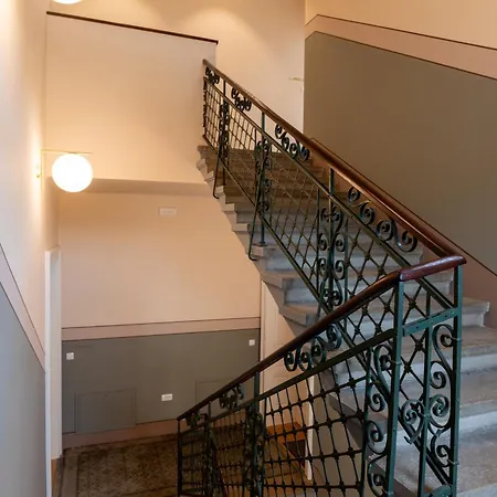 Elizabeth - Mansard For 4 Appartement