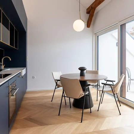 Elizabeth - Mansard For 4 Appartement Slovenj Gradec