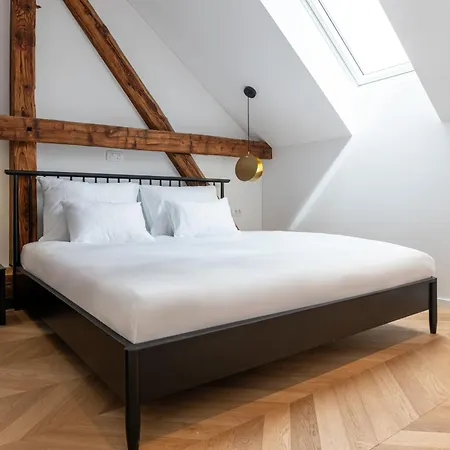 Elizabeth - Mansard For 4 Appartement Slovenj Gradec