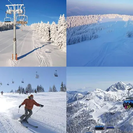 Elizabeth - Mansard For 4 Apartman Slovenj Gradec