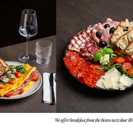 Apartman Elizabeth - Mansard For 4