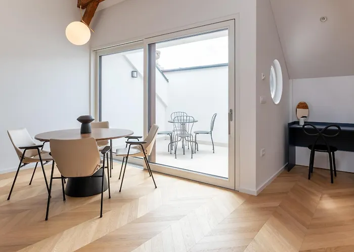 Elizabeth - Mansard For 4 Appartamento Slovenj Gradec