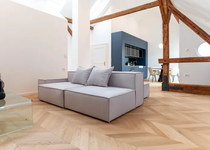 Elizabeth - Mansard For 4 * Slovenj Gradec