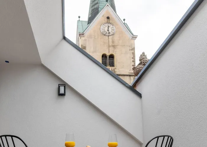 Elizabeth - Mansard For 4 Appartamento Slovenj Gradec