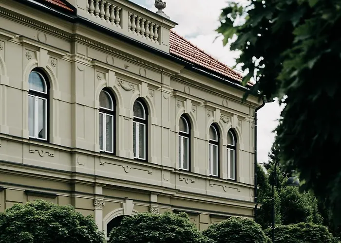 Elizabeth - Mansard For 4 * Slovenj Gradec