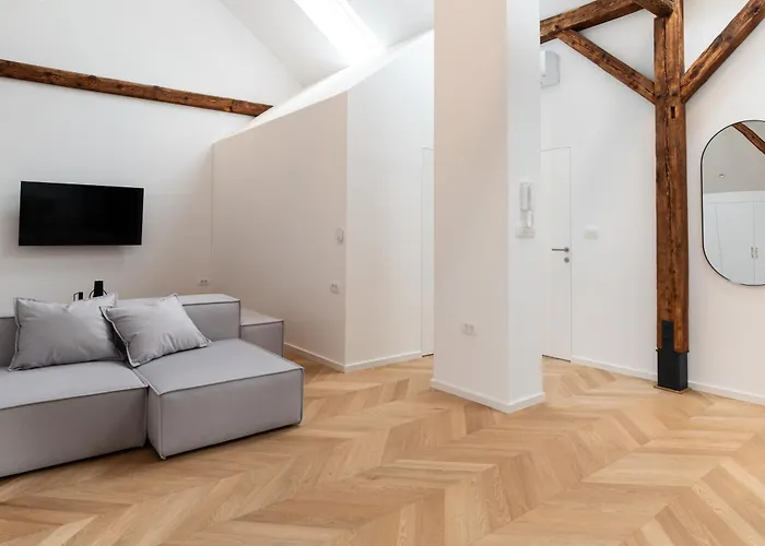 Elizabeth - Mansard For 4 Appartamento *