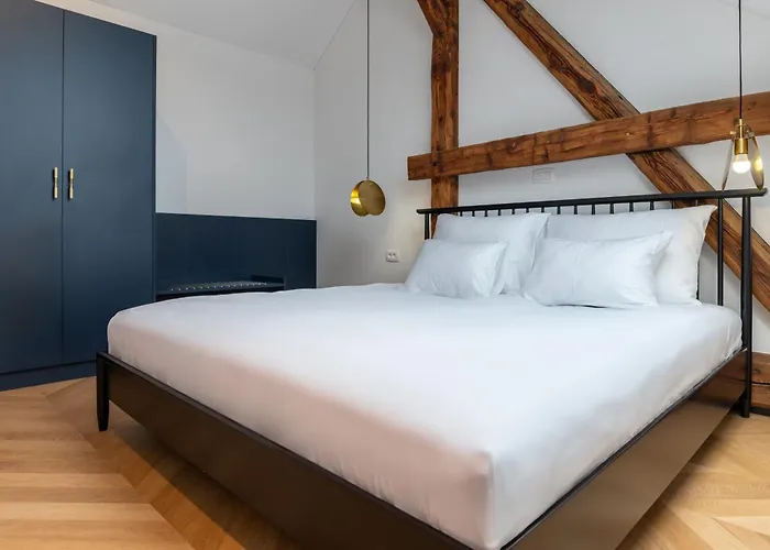 Appartamento Elizabeth - Mansard For 4 Slovenj Gradec