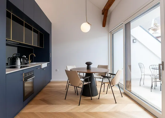 Elizabeth - Mansard For 4 * Slovenj Gradec