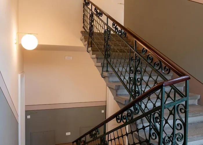 Elizabeth - Mansard For 4 Appartamento