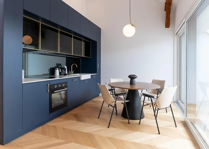 Elizabeth - Mansard For 4 Appartamento *