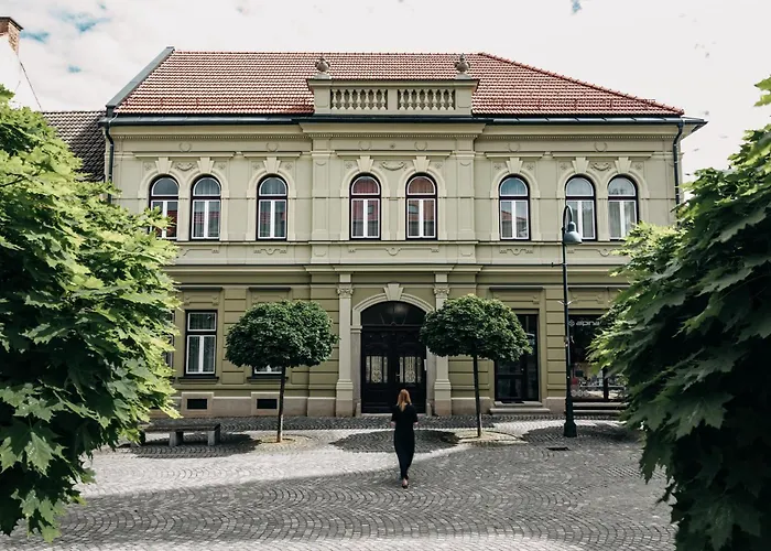 Elizabeth - Mansard For 4 Appartamento *