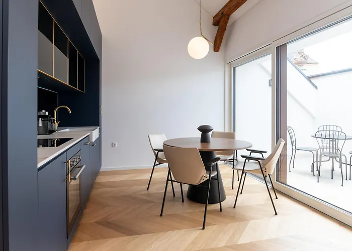 Elizabeth - Mansard For 4 Appartamento Slovenj Gradec