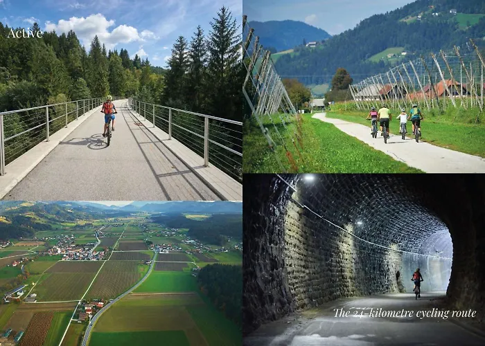 Elizabeth - Mansard For 4