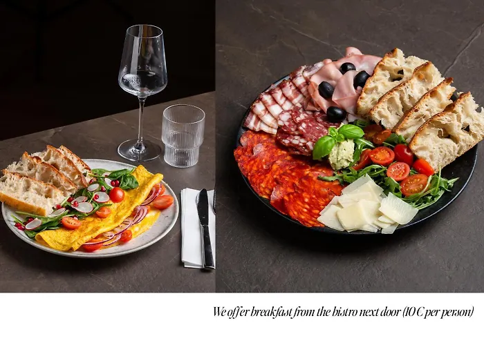 Appartamento Elizabeth - Mansard For 4